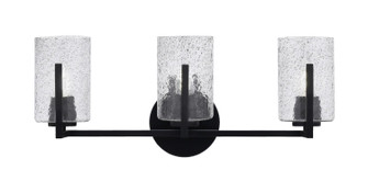 Atlas Three Light Bath Bar in Matte Black (200|4513-MB-3002)