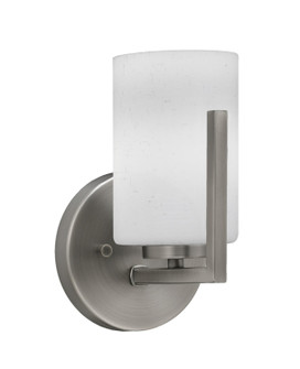 Atlas One Light Wall Sconce in Graphite (200|4511-GP-310)