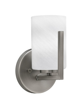 Atlas One Light Wall Sconce in Graphite (200|4511-GP-3001)