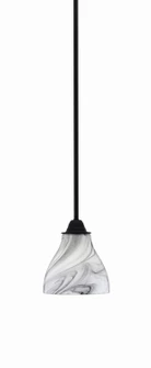 Paramount One Light Mini Pendant in Matte Black (200|3401-MB-4769)