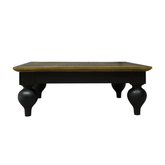 Piedmont Coffee Table in Brown (45|S0075-10391)