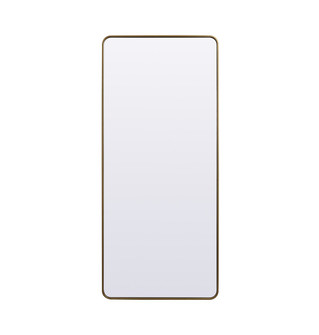 Evermore Mirror in Brass (173|MR80FL3272BR) Evermore Mirror in Brass (173|MR80FL3272BR)