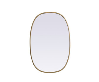 Brynn Mirror in Brass (173|MR2B2030BRS)