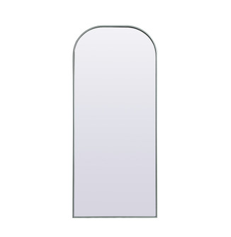Blaire Mirror in Silver (173|MR1B2866SIL)
