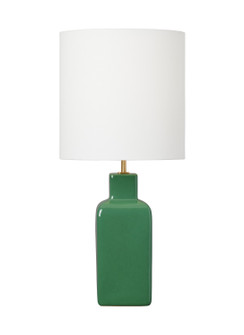 Anderson One Light Table Lamp in Green (454|KST1171CGR1)