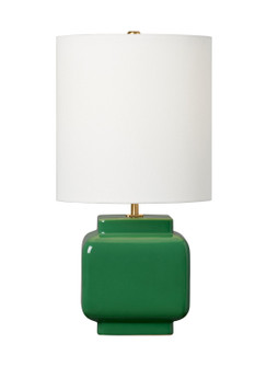 Anderson One Light Table Lamp in Green (454|KST1161CGR1)