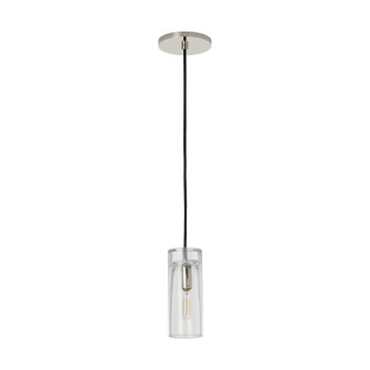 Horizon LED Pendant in Polished Nickel (182|SLPD277CN-L)
