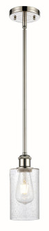 Ballston One Light Mini Pendant in Polished Nickel (405|516-1S-PN-G804)