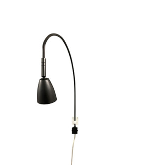 Advent Arch LED Picture Light in Black (30|AALED-BLK)