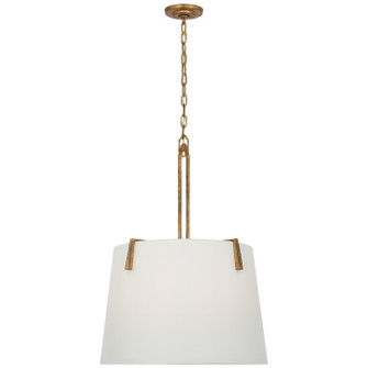 Clifford LED Pendant in Gilded Iron (268|MF 5351GI-L)