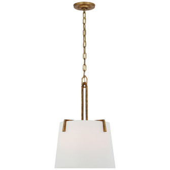 Clifford LED Pendant in Gilded Iron (268|MF 5350GI-L)