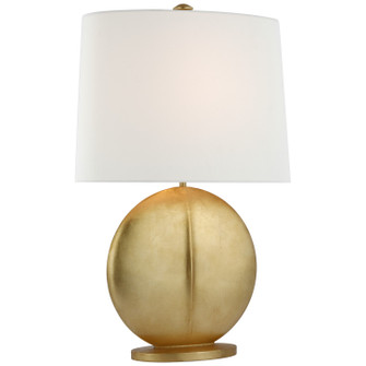 Mariza LED Table Lamp in Gild (268|ARN 3372G-L)