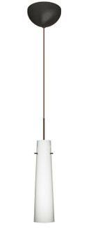 Camino One Light Pendant in Bronze (74|1XC-567407-LED-BR)