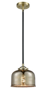 Nouveau One Light Mini Pendant in Black Antique Brass (405|284-1S-BAB-G78)