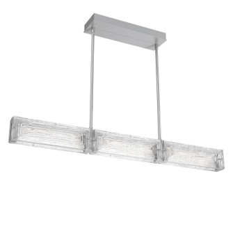 Tabulo LED Linear in Classic Silver (404|PLB0090-43-CS-TL-001-L3)