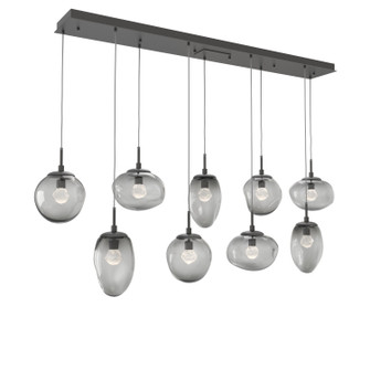 Cosmos LED Pendant in Graphite (404|PLB0069-09-GP-ZS-C01-L1)