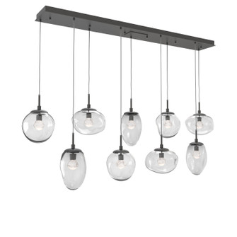 Cosmos LED Pendant in Graphite (404|PLB0069-09-GP-ZC-C01-L3)