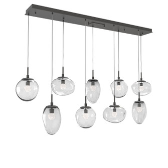 Cosmos LED Pendant in Graphite (404|PLB0069-09-GP-FC-C01-L3)