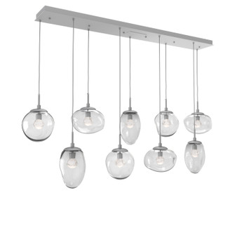 Cosmos LED Pendant in Classic Silver (404|PLB0069-09-CS-ZC-C01-L1)