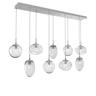 Cosmos LED Pendant in Classic Silver (404|PLB0069-09-CS-FC-C01-L1)