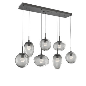Cosmos LED Pendant in Graphite (404|PLB0069-07-GP-ZS-C01-L1)