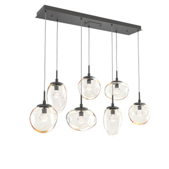 Cosmos LED Pendant in Graphite (404|PLB0069-07-GP-ZA-C01-L1)