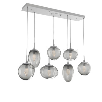 Cosmos LED Pendant in Classic Silver (404|PLB0069-07-CS-GS-C01-L1)