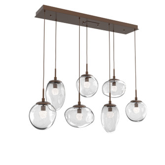 Cosmos LED Pendant in Burnished Bronze (404|PLB0069-07-BB-FC-C01-L1)