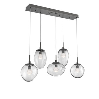 Cosmos LED Pendant in Graphite (404|PLB0069-05-GP-ZC-C01-L3)