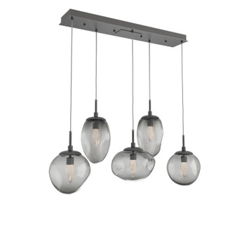 Cosmos LED Pendant in Graphite (404|PLB0069-05-GP-GS-C01-L3)