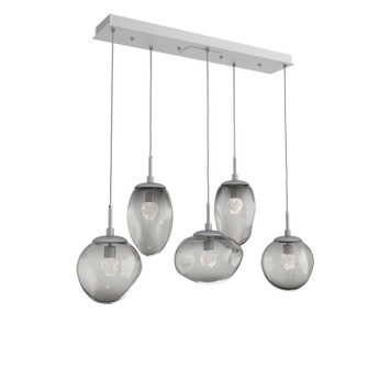 Cosmos LED Pendant in Classic Silver (404|PLB0069-05-CS-FS-C01-L1)