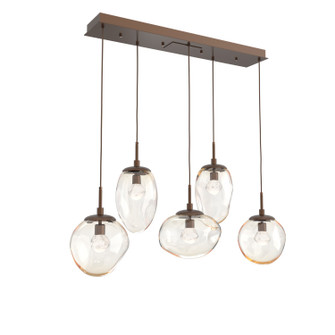Cosmos LED Pendant in Burnished Bronze (404|PLB0069-05-BB-ZA-C01-L3)