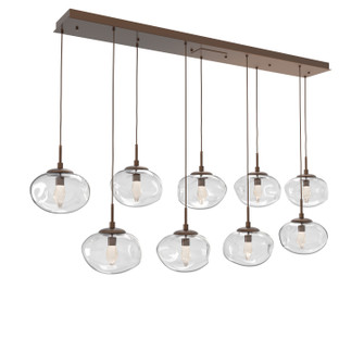 Nebula LED Pendant in Burnished Bronze (404|PLB0068-09-BB-GC-C01-L1) Nebula LED Pendant in Burnished Bronze (404|PLB0068-09-BB-GC-C01-L1)