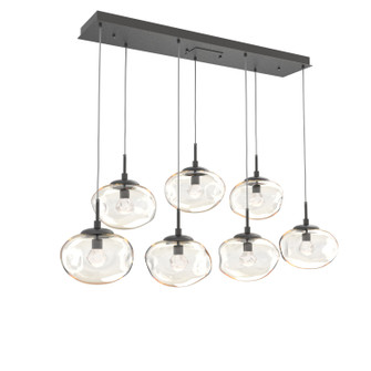 Nebula LED Pendant in Graphite (404|PLB0068-07-GP-ZA-C01-L3)