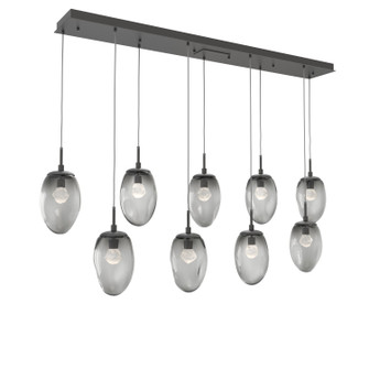 Meteo LED Pendant in Graphite (404|PLB0067-09-GP-ZS-C01-L1)