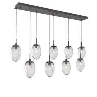 Meteo LED Pendant in Graphite (404|PLB0067-09-GP-ZC-C01-L3)