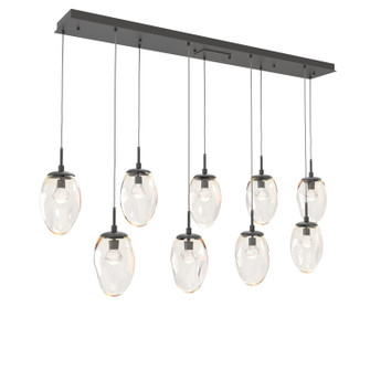 Meteo LED Pendant in Graphite (404|PLB0067-09-GP-ZA-C01-L3)