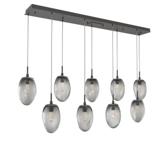 Meteo LED Pendant in Graphite (404|PLB0067-09-GP-GS-C01-L1)