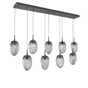 Meteo LED Pendant in Graphite (404|PLB0067-09-GP-FS-C01-L1)