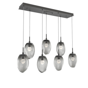 Meteo LED Pendant in Graphite (404|PLB0067-07-GP-ZS-C01-L3)