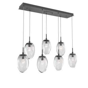 Meteo LED Pendant in Graphite (404|PLB0067-07-GP-ZC-C01-L3)