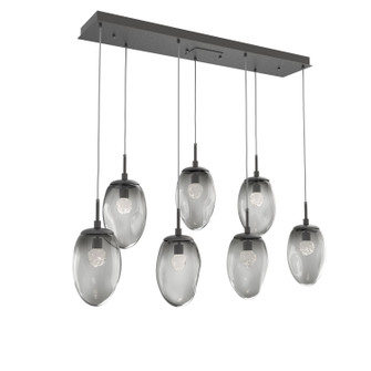 Meteo LED Pendant in Graphite (404|PLB0067-07-GP-FS-C01-L1)