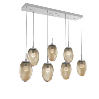 Meteo LED Pendant in Classic Silver (404|PLB0067-07-CS-ZB-C01-L3)