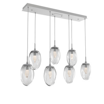 Meteo LED Pendant in Classic Silver (404|PLB0067-07-CS-GC-C01-L1)
