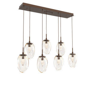 Meteo LED Pendant in Burnished Bronze (404|PLB0067-07-BB-GA-C01-L1)