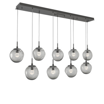 Aster LED Pendant in Graphite (404|PLB0066-09-GP-ZS-C01-L1)