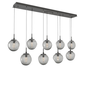 Aster LED Pendant in Graphite (404|PLB0066-09-GP-GS-C01-L1)
