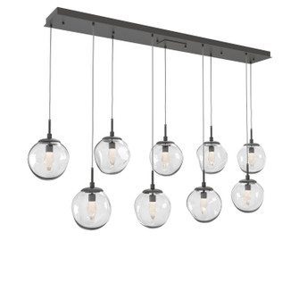 Aster LED Pendant in Graphite (404|PLB0066-09-GP-GC-C01-L1)