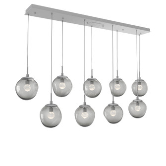 Aster LED Pendant in Classic Silver (404|PLB0066-09-CS-ZS-C01-L1)