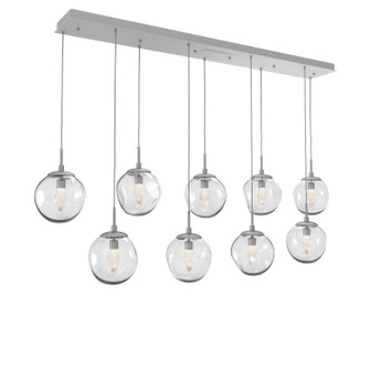 Aster LED Pendant in Classic Silver (404|PLB0066-09-CS-GC-C01-L1)